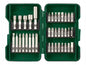 PARKSIDE BITS AND SOCKET WRENCHES SET 37 pieces in a case