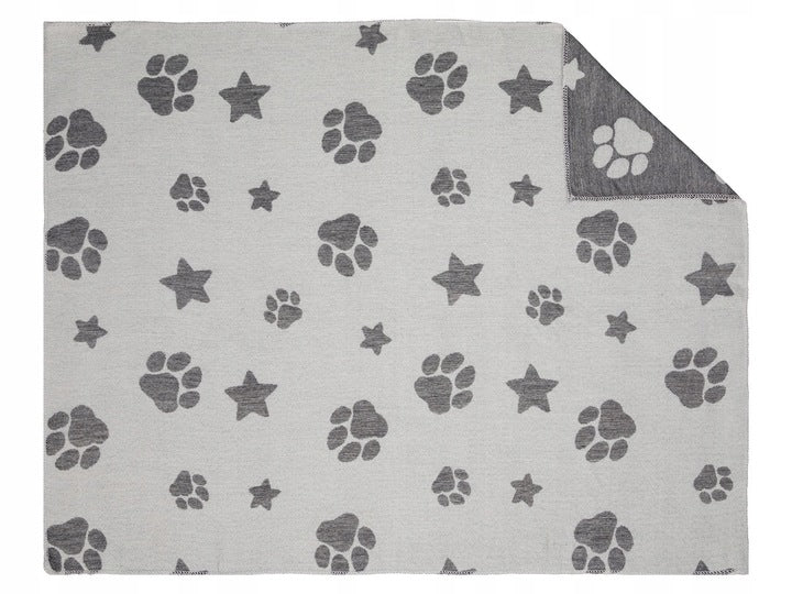 ZOOFARI® Blanket for animals, 80 x 100 cm, pure cotton