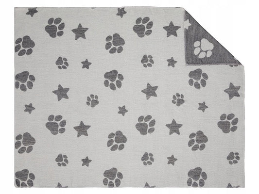 ZOOFARI® Blanket for animals, 80 x 100 cm, pure cotton