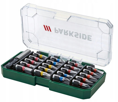 PARKSIDE PBS 21 A1 Bit Set 25 mm 20 pcs