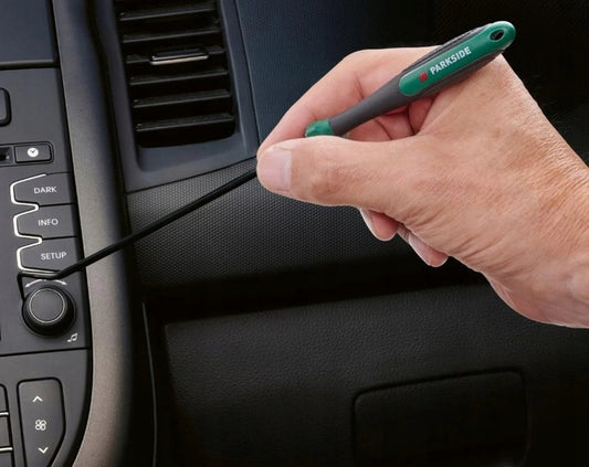 Set of mounting/dismantling hooks