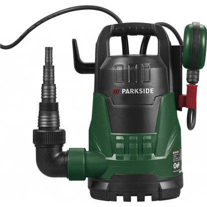 Submersible Clear Water Pump PTPK 400 B1