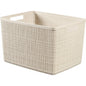 Curver Jute L beige