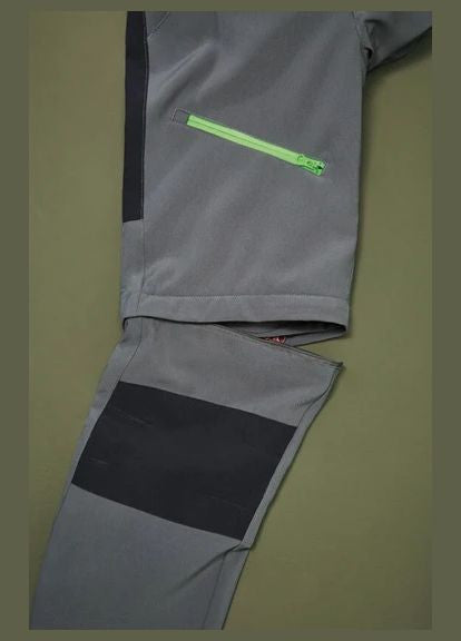 Rocktrail Children's Functional Pants (2 in 1)