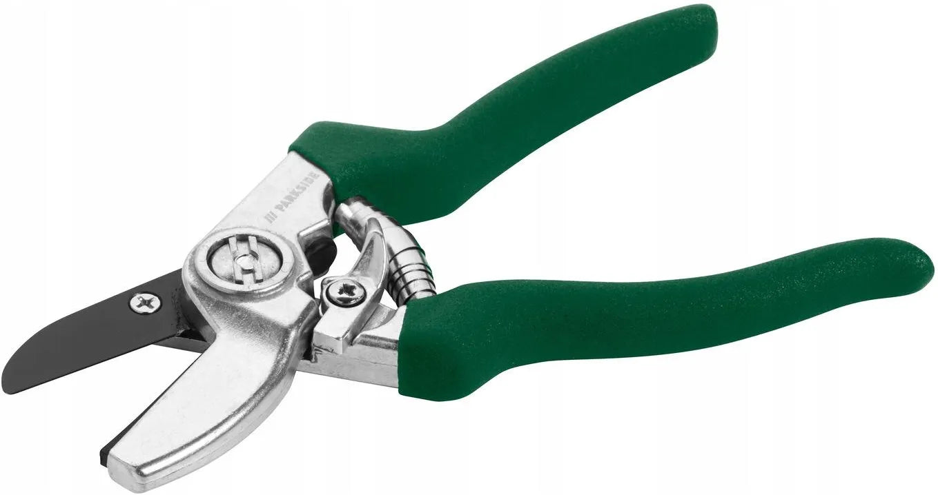 Parkside Anvil pruning shears Branch cutter Ø 15mm