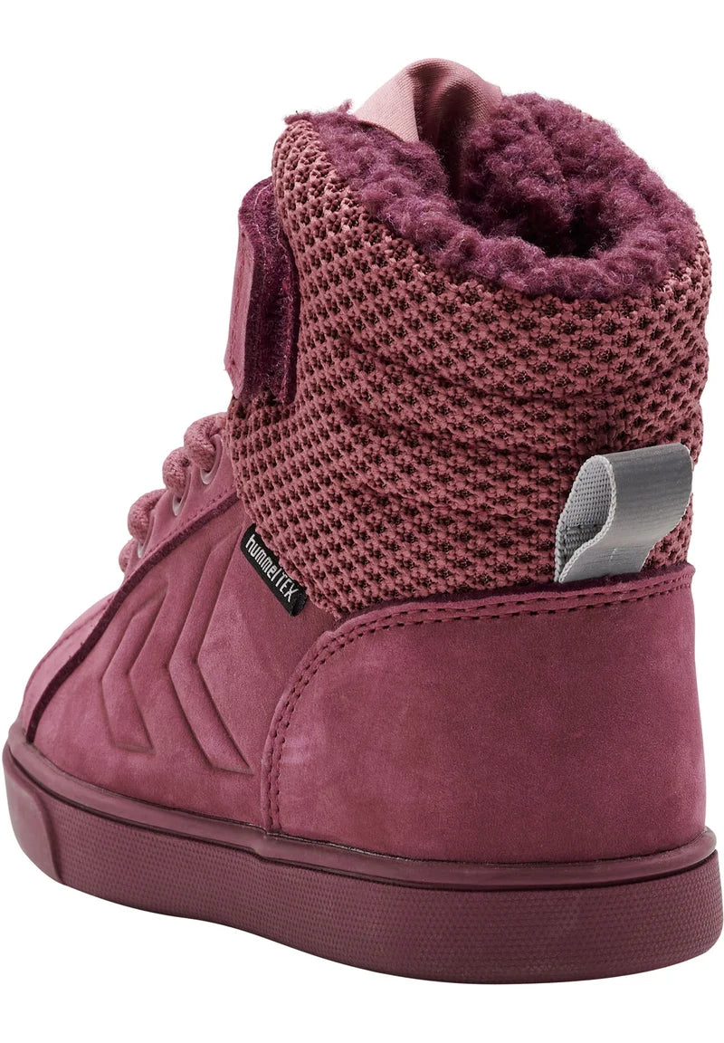 SPLASH TEX JR - Winter boots - Deco Rose