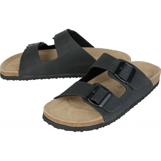 شبشب رجالي ليفرجي أسود