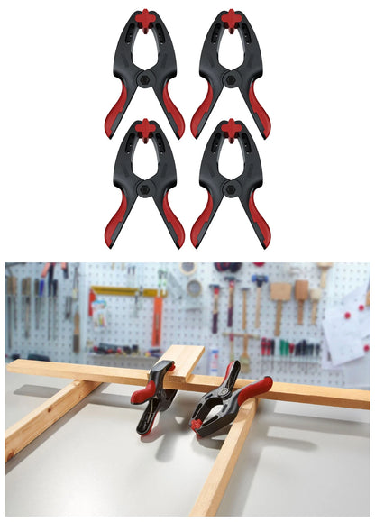 Wood Clamp Set
