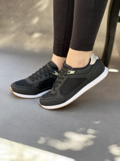 Esmara Women Sneakers (Black)