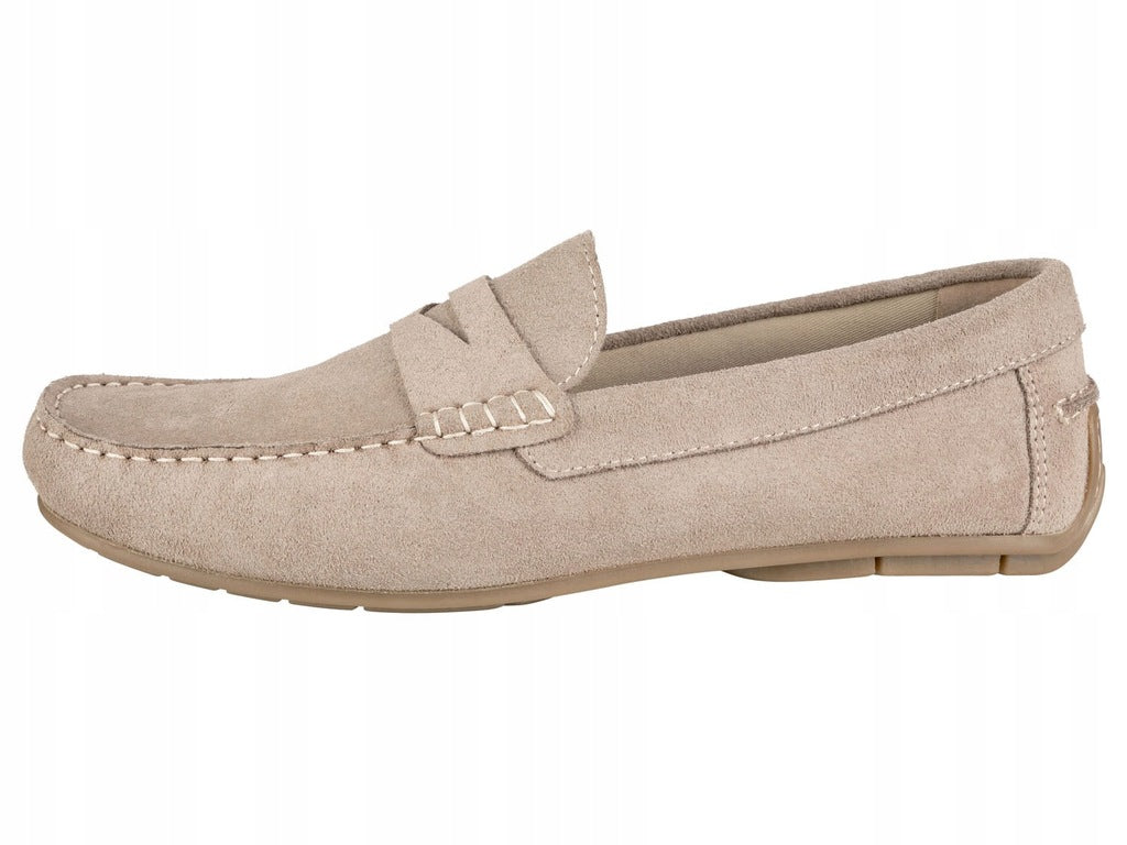 LIVERGY® Men's Loafers (beige)