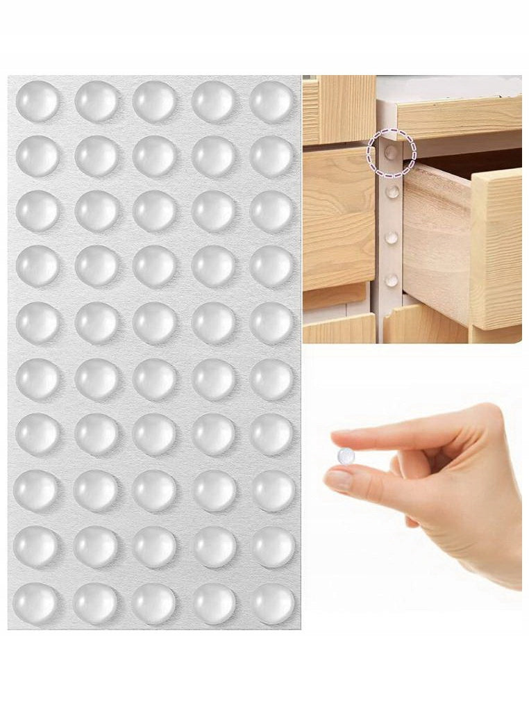 Silicone Rubber Bumpers