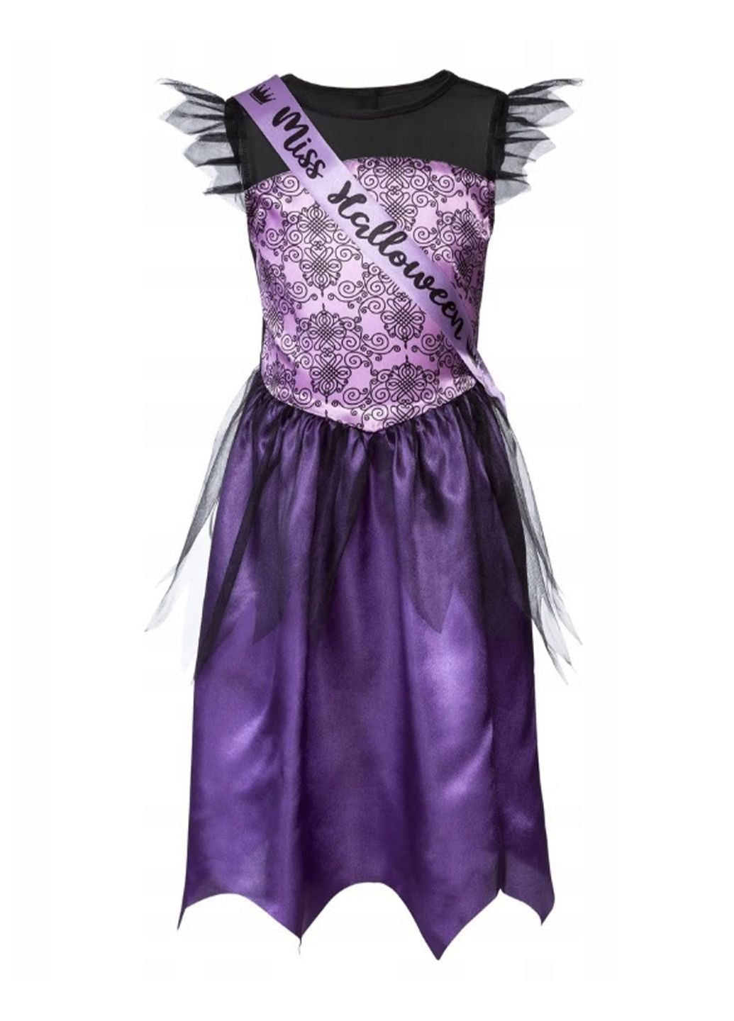 Miss Halloween costume for Girls