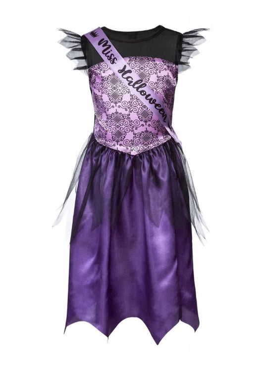 Miss Halloween costume for Girls