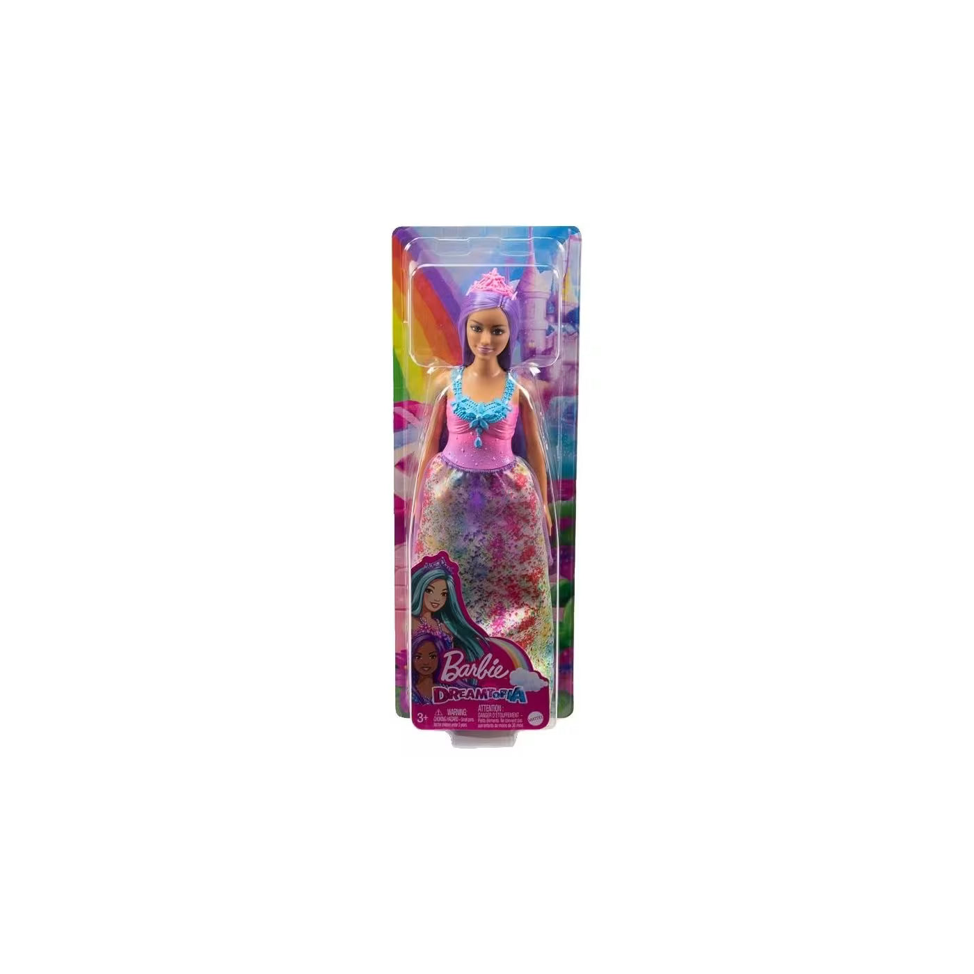 Mattel Barbie Principles HGR13 / HGR17