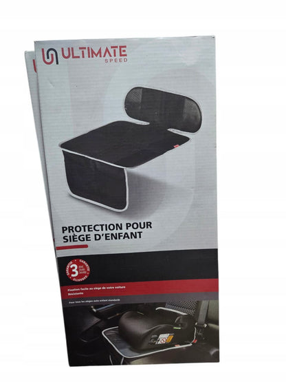 Ultimate Speed Car Seat protector
