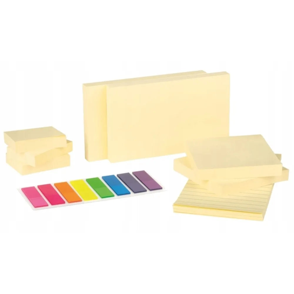 Blocks Note Set