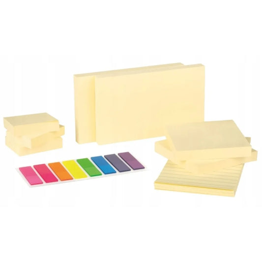 Blocks Note Set