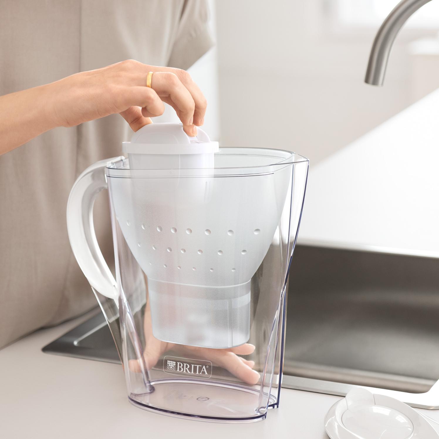 BRITA Marella إبريق فلتر المياه