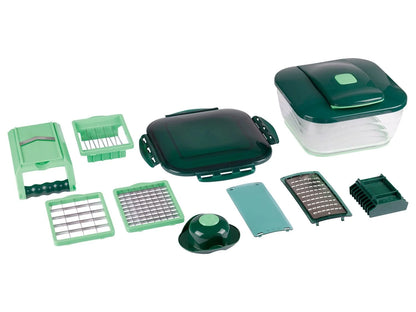 Genius Nicer Dicer Chef, 13 pieces