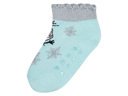 Girls' socks, 3 pairs (Frozen)