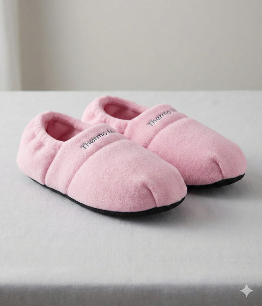 ThermoMaxx Microwaveable Slipper (size 36/40)