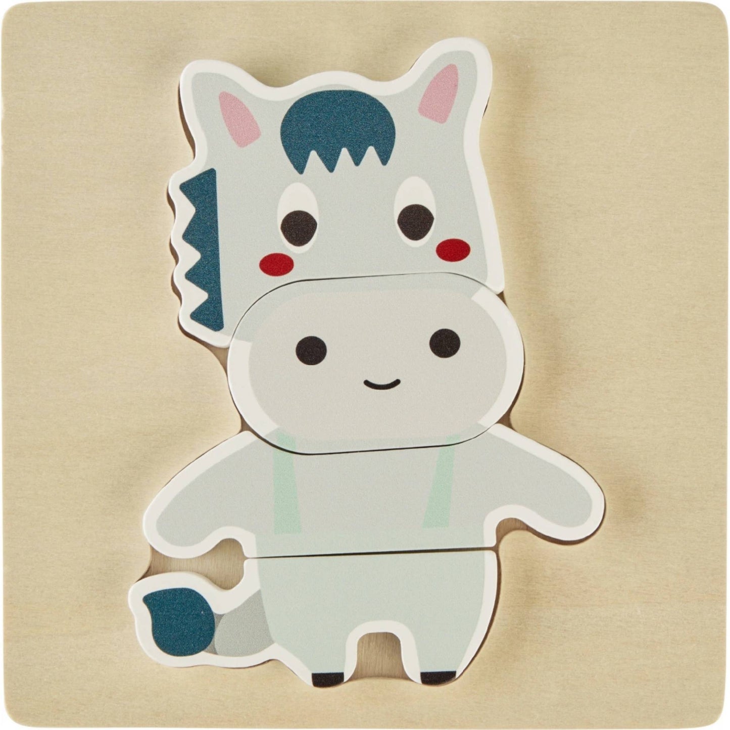 Lupilu Jigsaw Puzzle Donkey