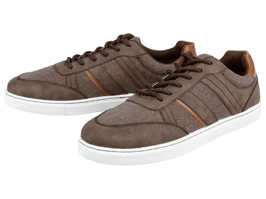 Livergy Men Brown Sneakers