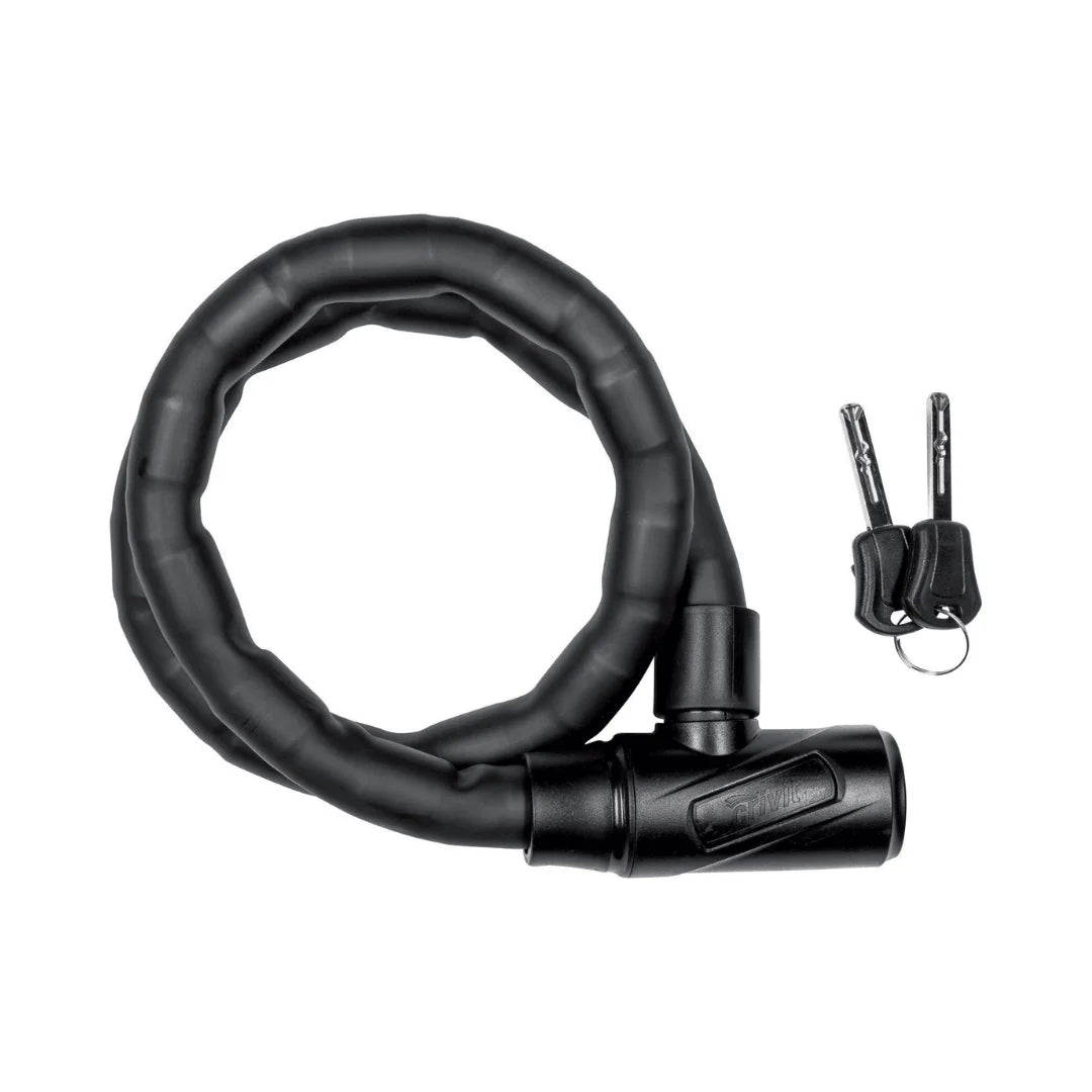 CRIVIT Armored Bike lock
