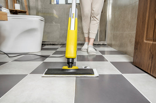 KST 2 Upright EasyFix Steam Mop