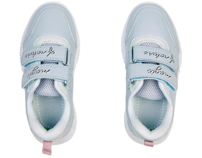 Girls Sneakers (Frozen), with Velcro fastener