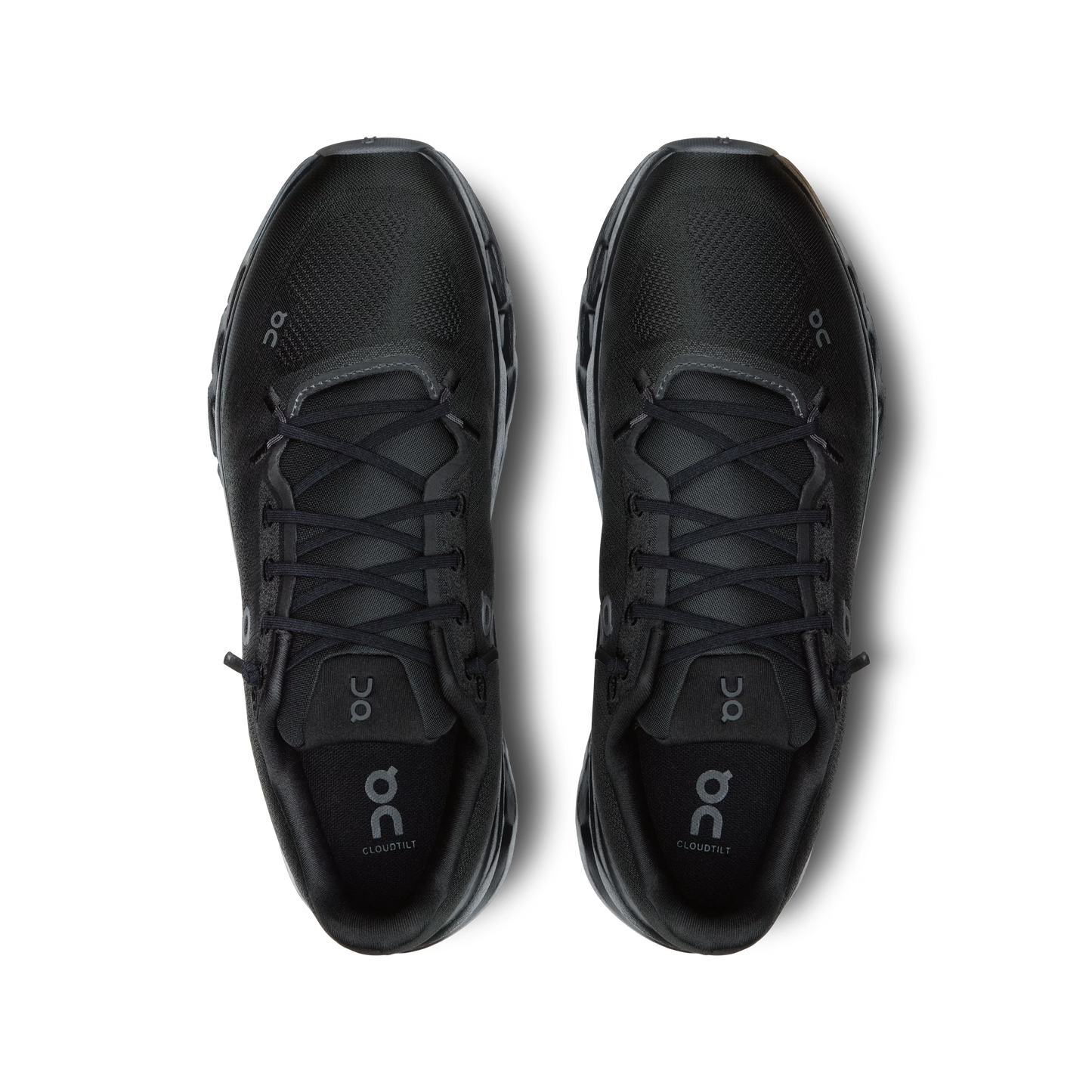 On cloud Cloudtilt (Eclipse | Black)