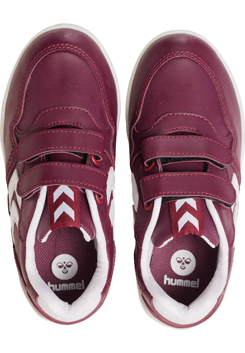 CAMDEN - Training shoe - roan rouge