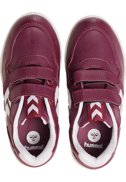 CAMDEN - Training shoe - roan rouge