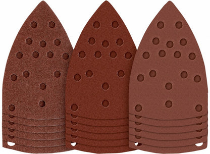 PARKSIDE Sanding paper set of 18