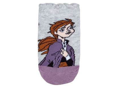 Girls' socks, 3 pairs (Frozen)