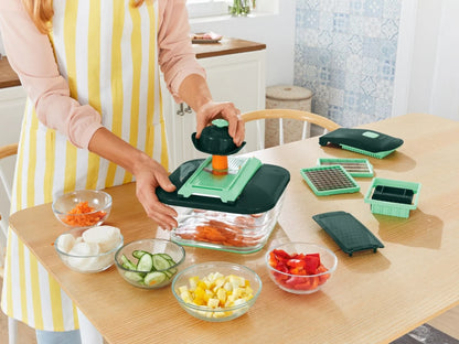 Genius Nicer Dicer Chef, 13 pieces
