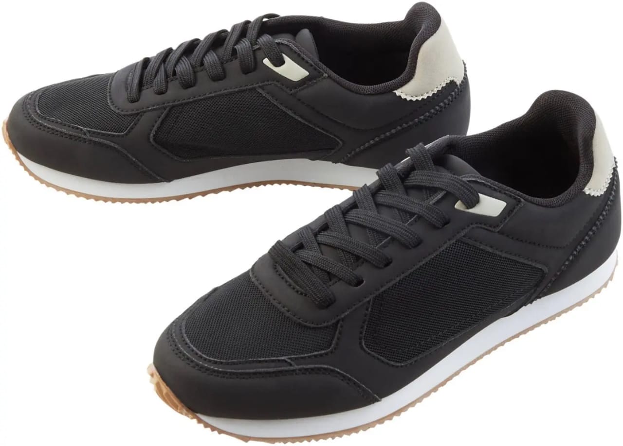 Esmara Women Sneakers (Black)