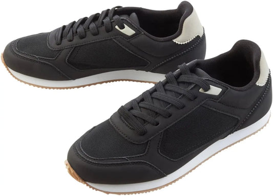 Esmara Women Sneakers (Black)