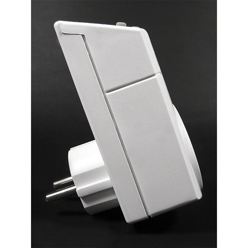 Digital timer, 140 switching times per week