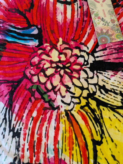 Cotton Du Monde Ethnic T-shirt