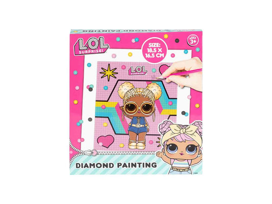 Durabo LOL/Emoji Diamond Painting Set