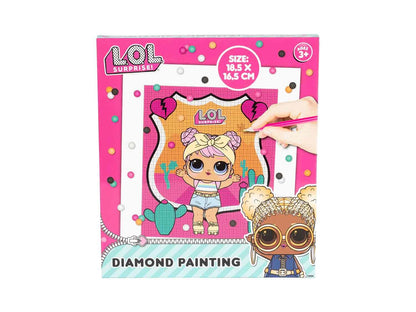 Durabo LOL/Emoji Diamond Painting Set