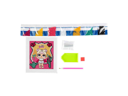 Durabo LOL/Emoji Diamond Painting Set