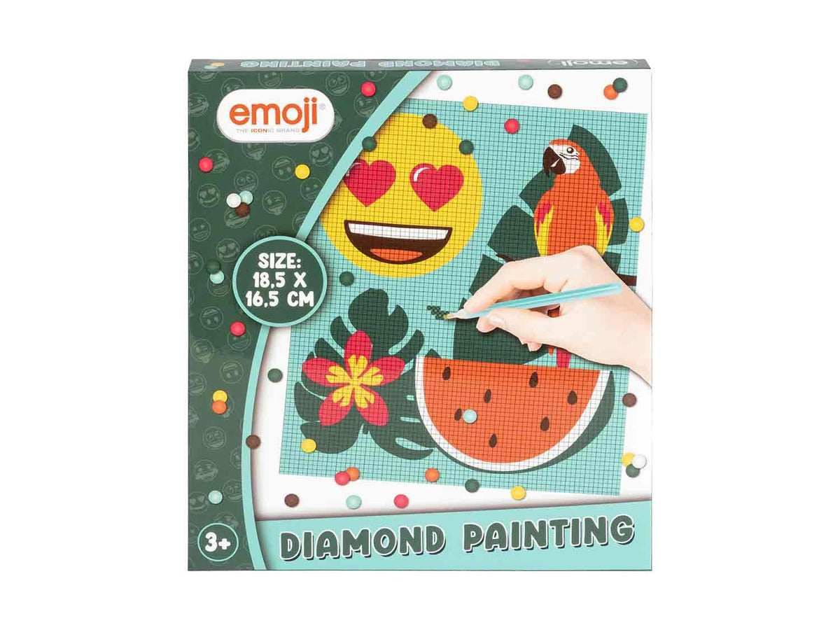 مجموعة لوحات ألماس دورابو LOL/Emoji