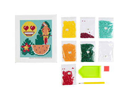 Durabo LOL/Emoji Diamond Painting Set