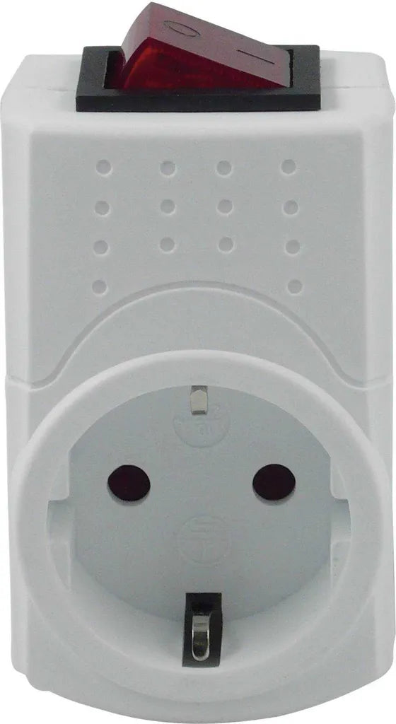 REV Intermediate Connector with Switch
