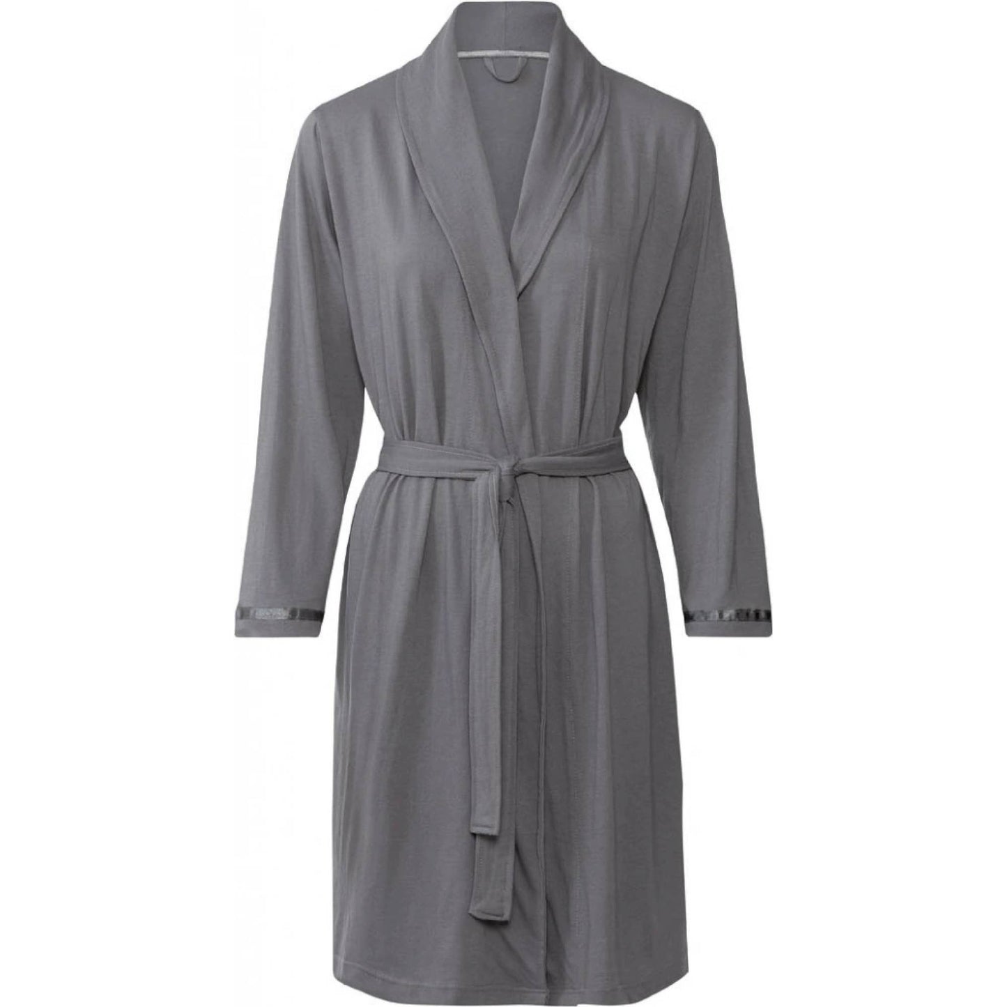 Livarno Home Women's Dressing Gown Dark Grey