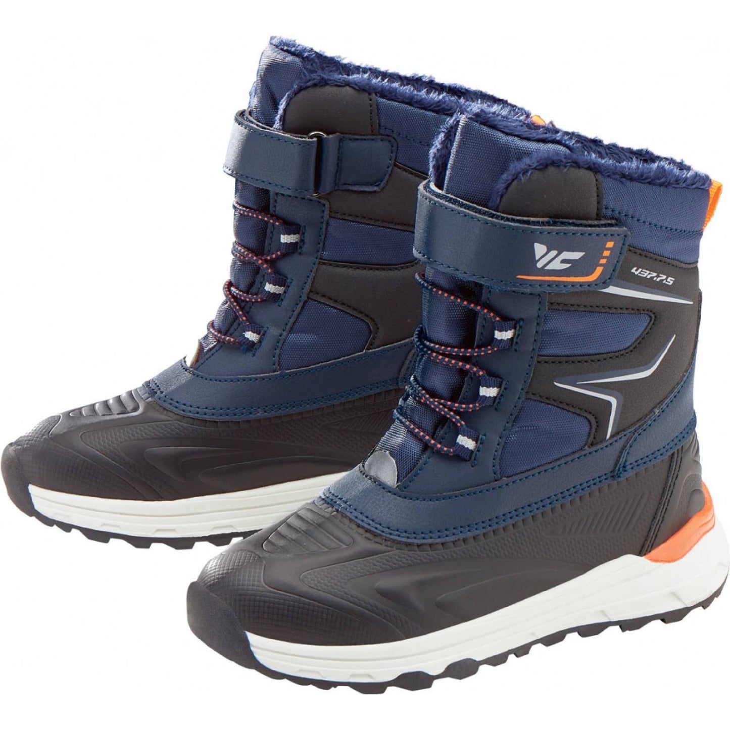 Pepperts Boys' winter shoes
