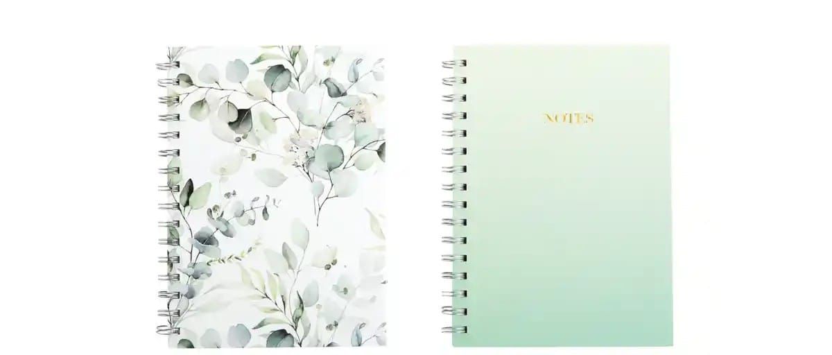 Notebook A5 (Set of 2)