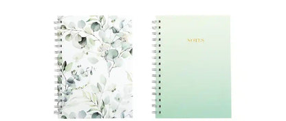Notebook A5 (Set of 2)